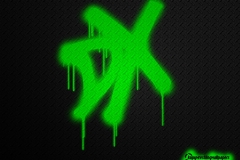 thumbs dx logo wrestling degeneration  x רקעים למחשב