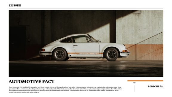 טפט 4K סמל פורשה (Porsche) המוזהב על מכסה מנוע #017