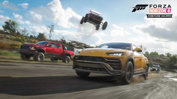 טפט 4K סמל השור הזועם של למבורגיני (Lamborghini) #024