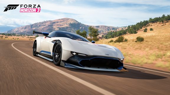 טפט 4K כנפי אסטון מרטין (Aston Martin) באלגנטיות בריטית #045
