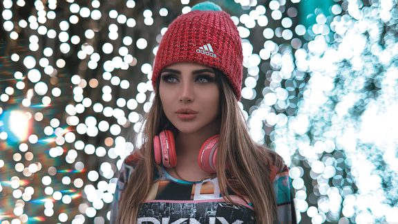 דוגמניות ואופנה ב 4K