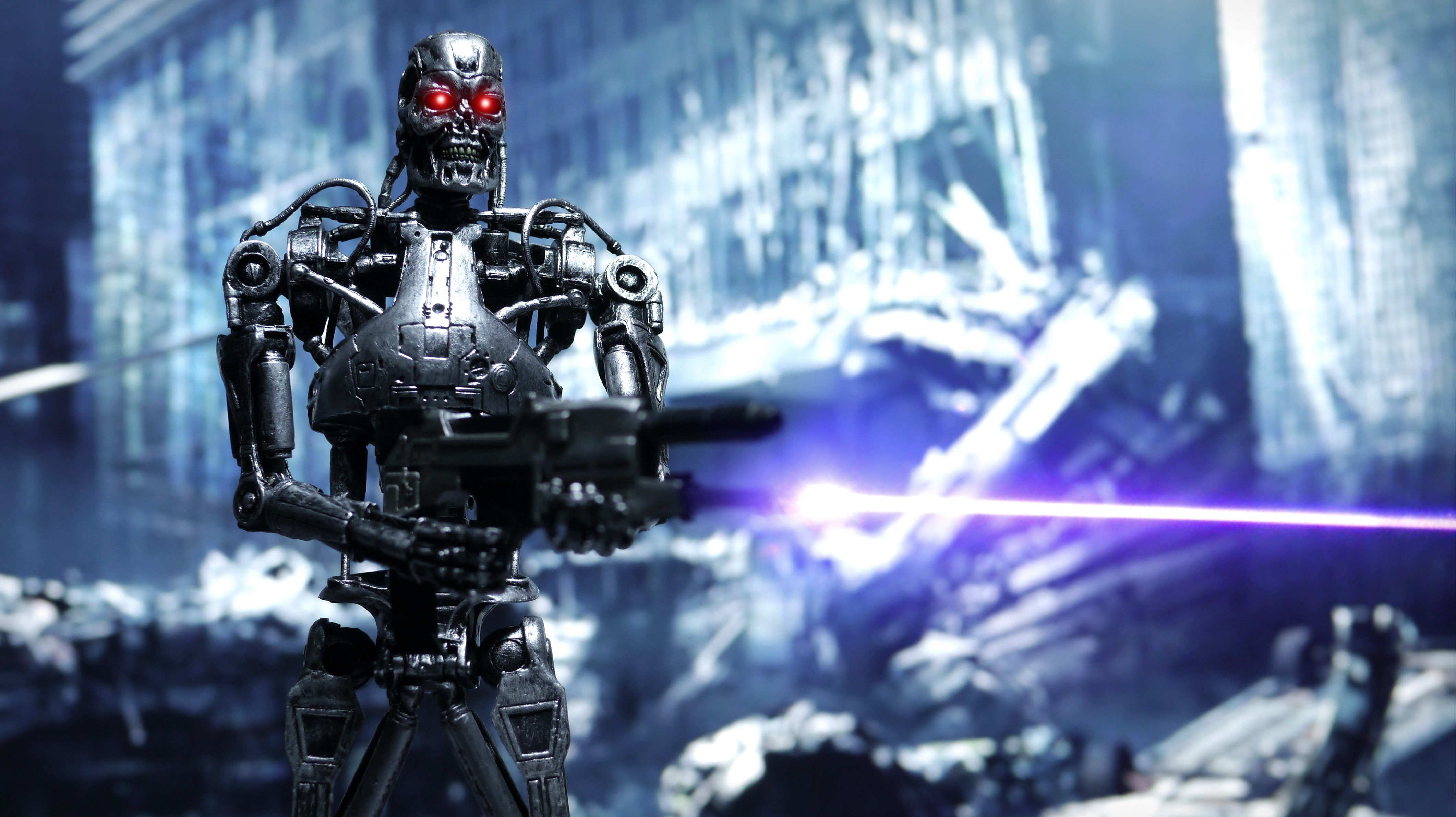 טפט 4K רקע קולנועי מרהיב ודרמטי ברזולוציית 4K #044
