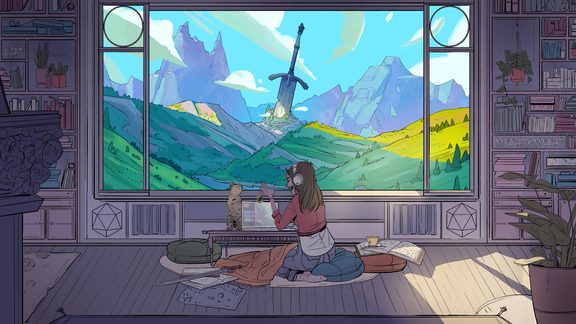 טפט 4K ספל קפה מהביל באווירה חמימה ומזמינה #062