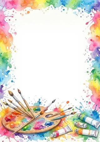 סטודיו לאמנות וצבע (Art & Paint Splash)