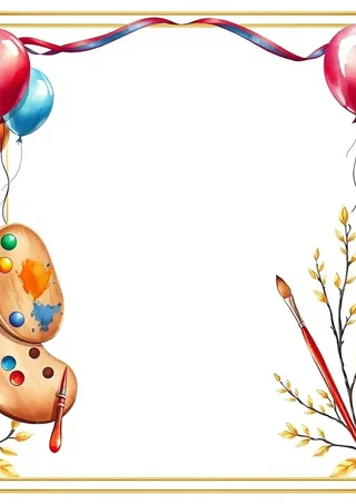 פלטת אמנות, עלי דפנה מוזהבים והצטיינות – תעודת גמר