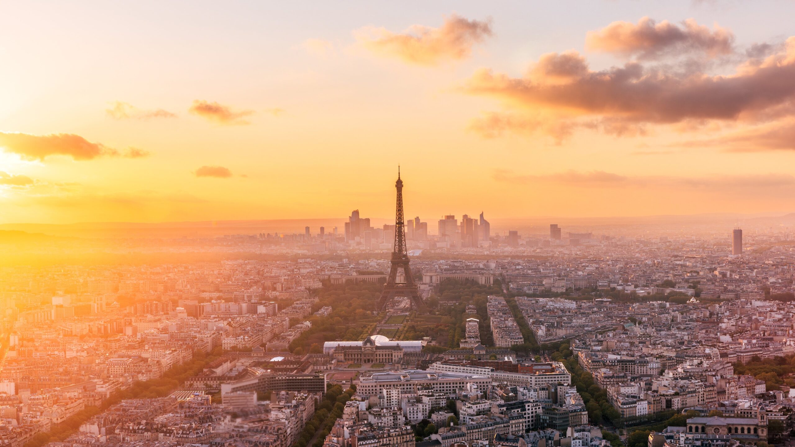 The tower that won Paris over