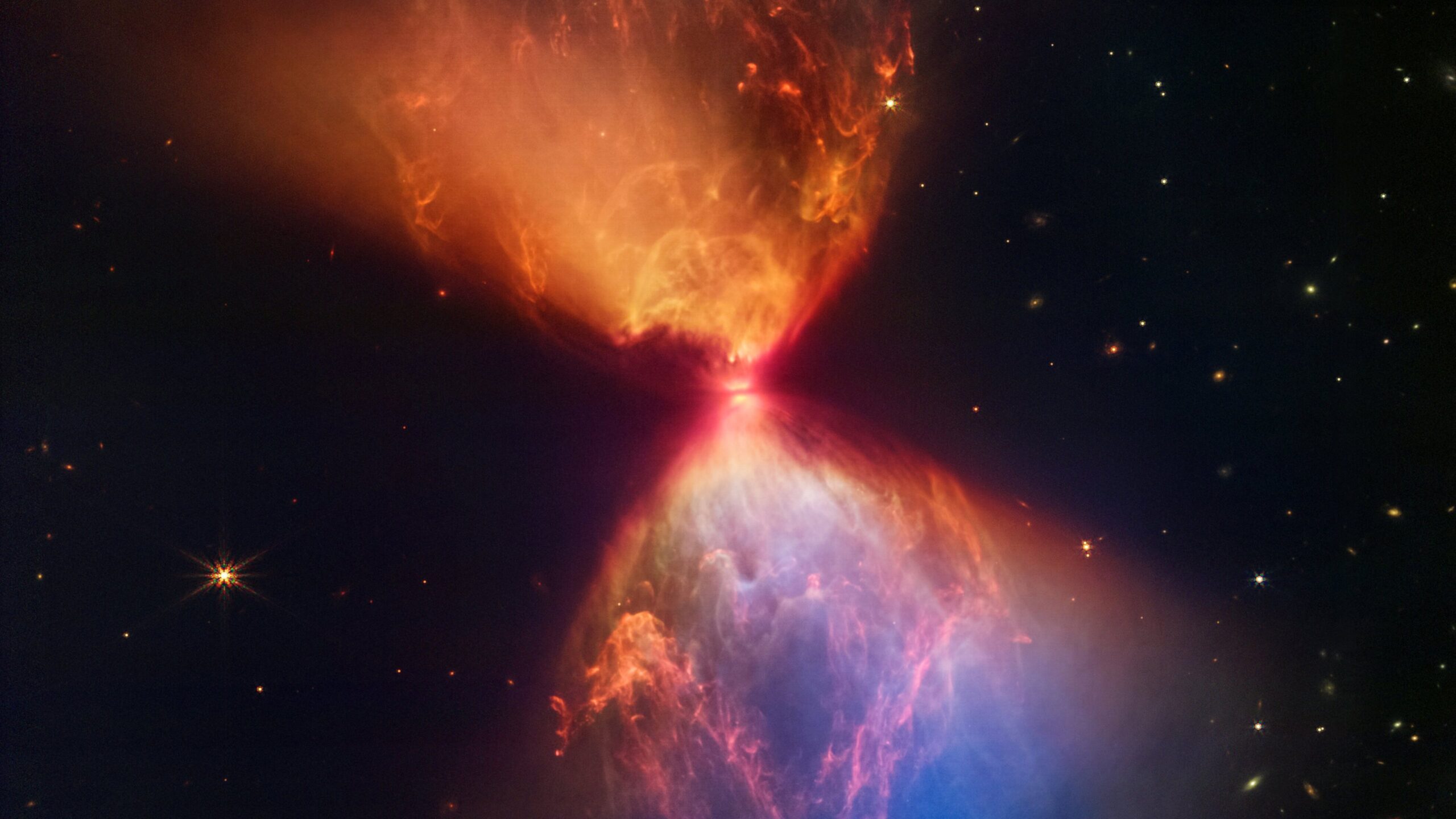 Protostar L1527