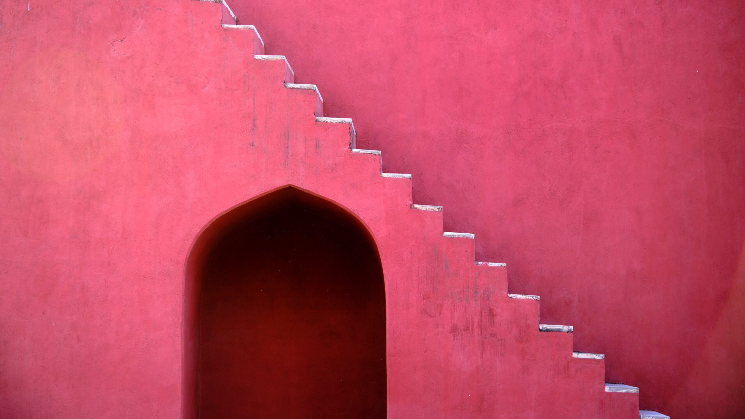 Jantar Mantar, ניו דלהי, הודו