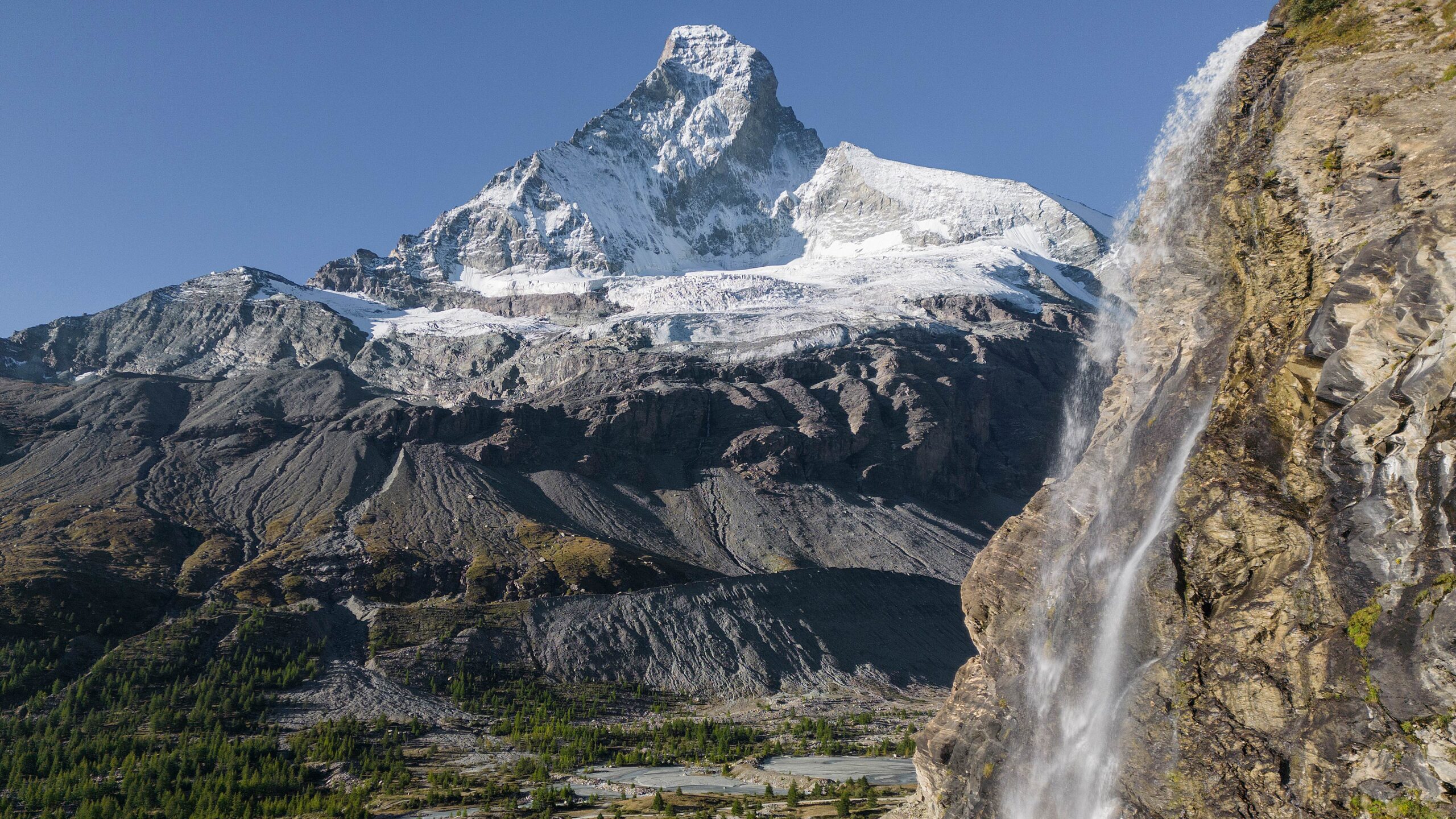 The Matterhorn, שוויץ