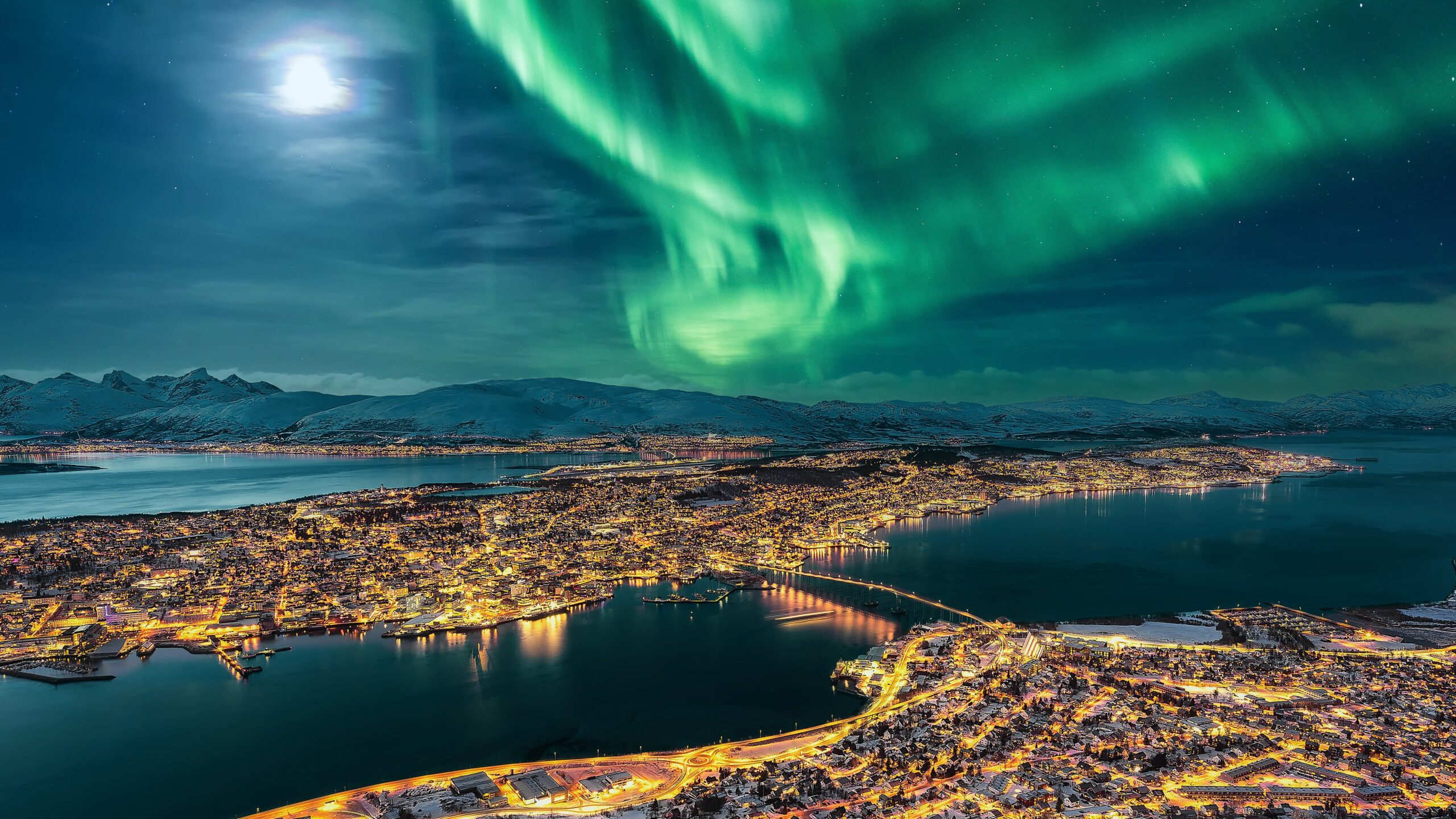 Tromsø, Norway, 9038