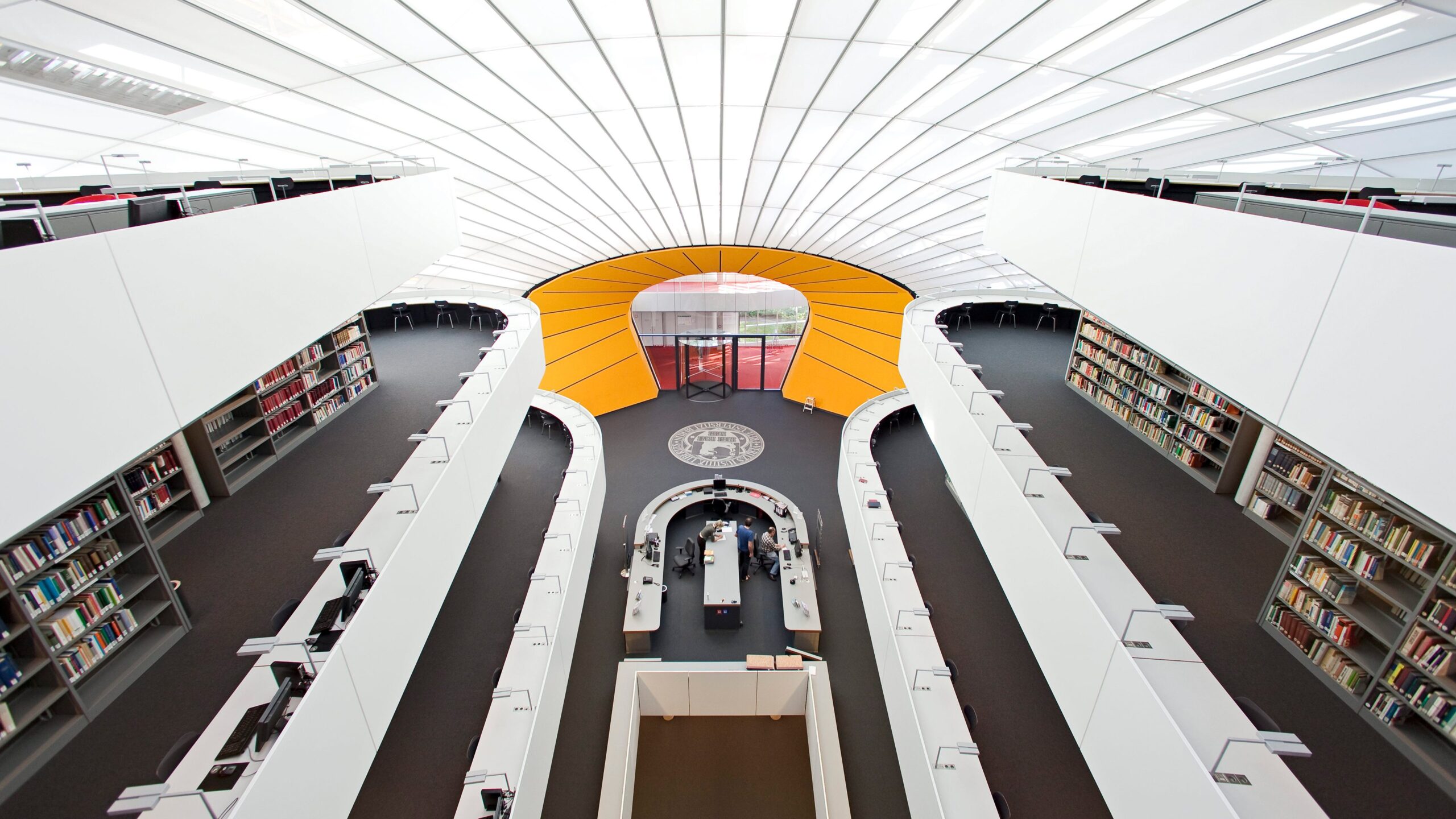 Architektur des Wissens