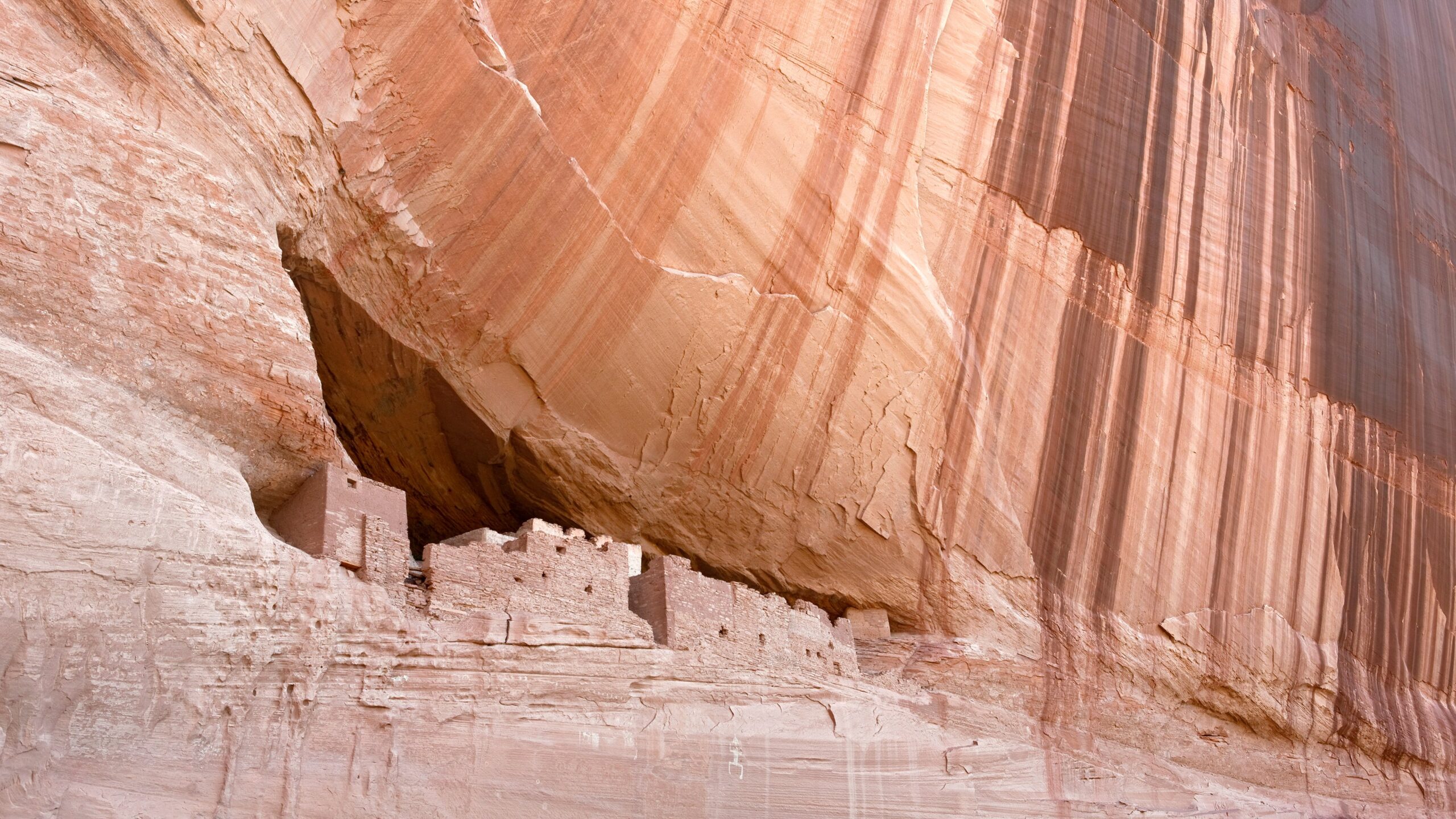 A landscape of living history