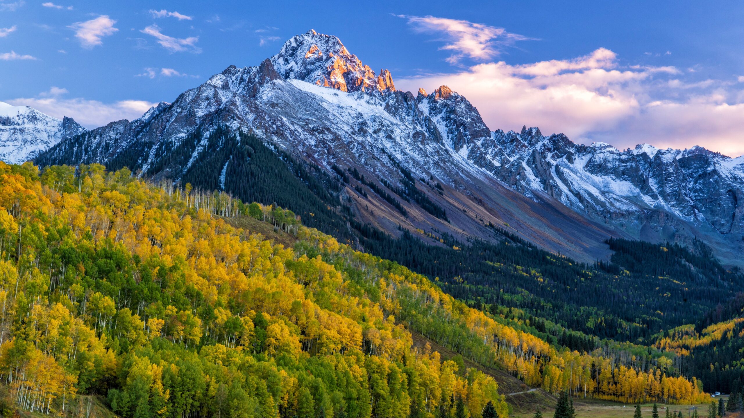 'Peak' into Colorado