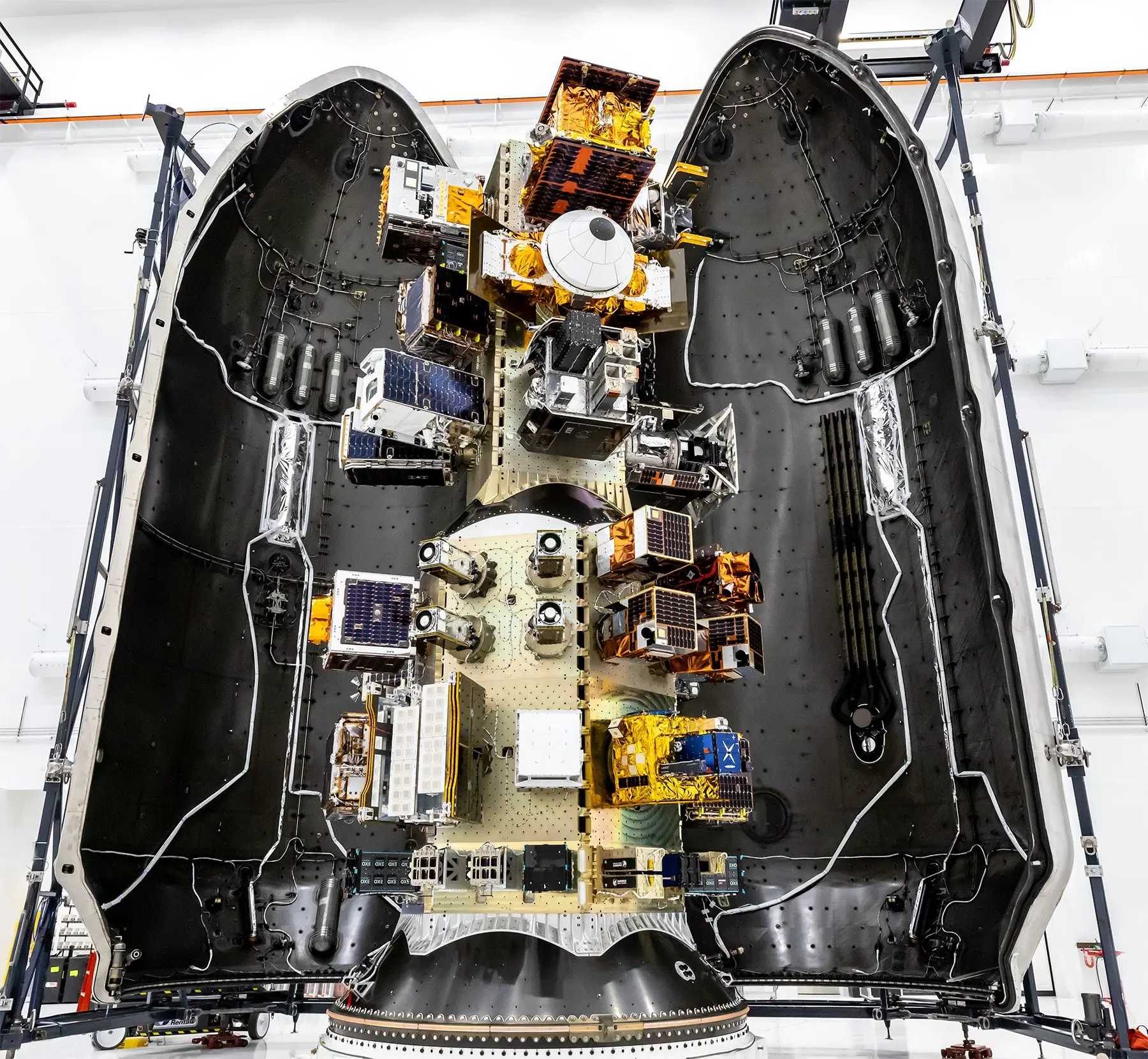 כימוס Transporter -18 SmallSats