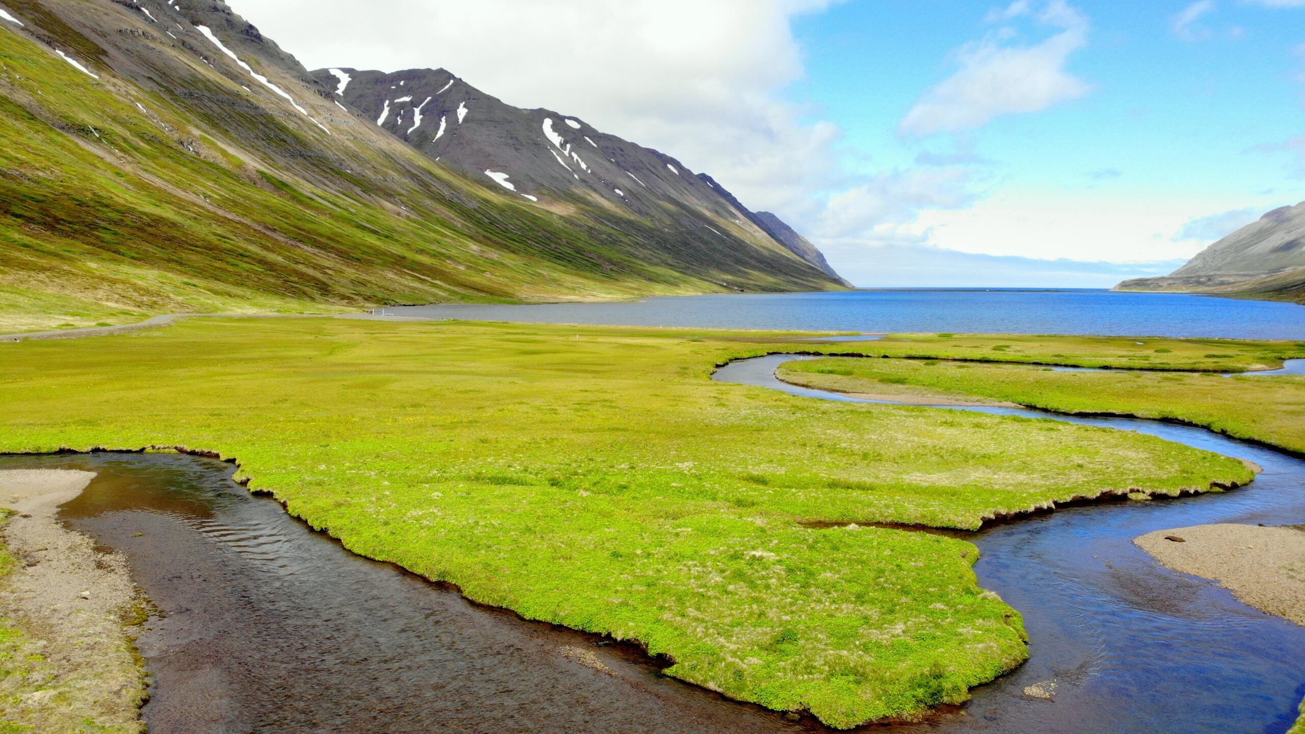 Héðinsfjörður, איסלנד