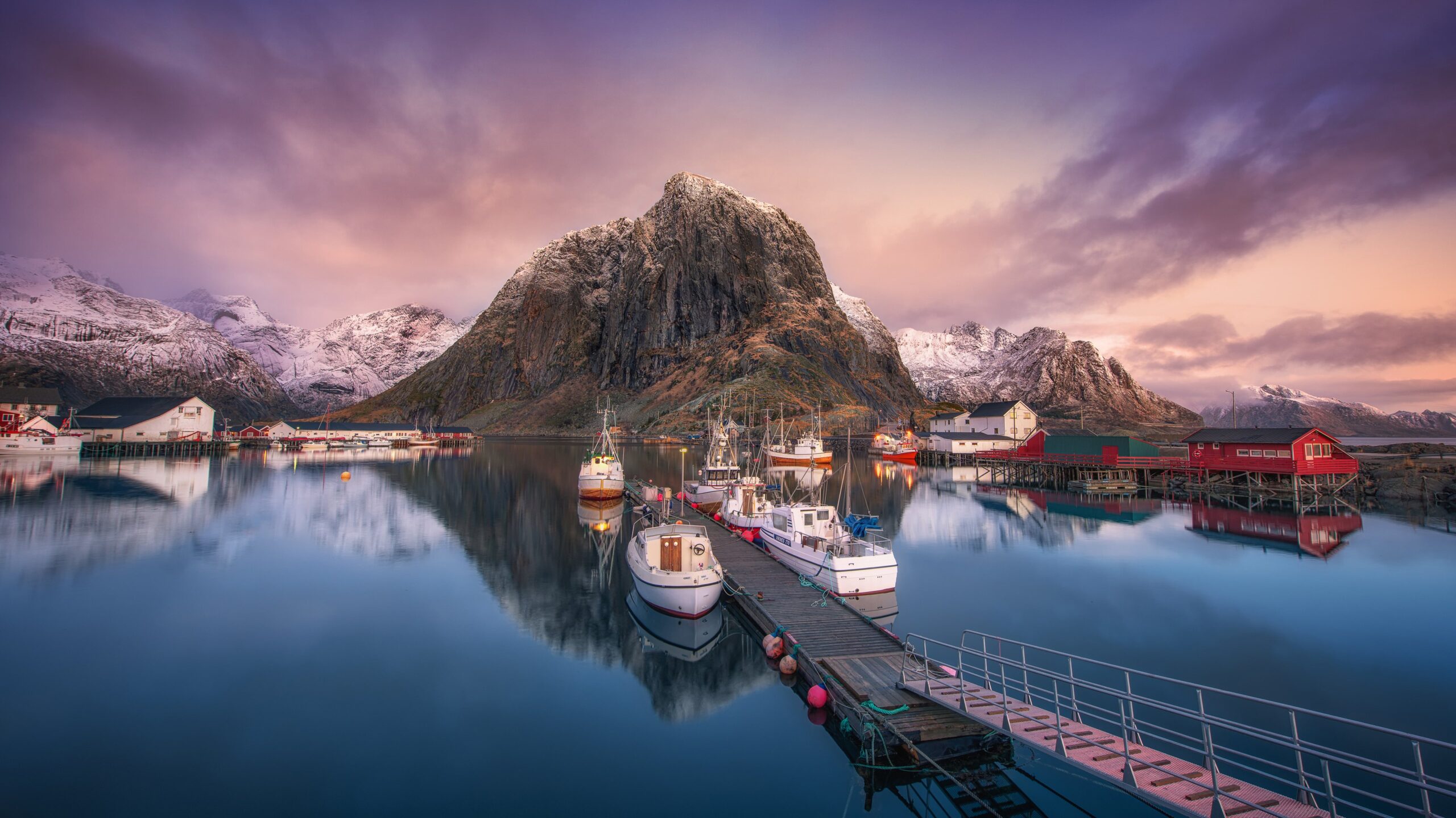Hamnøya, נורווגיה