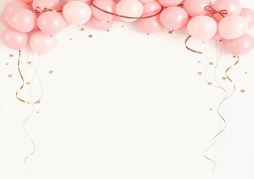 Sweet 16 גלאם – ורוד פוקסיה, כתר ונצנצים