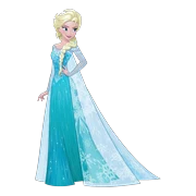 הנסיכה אנה (Anna - Frozen)