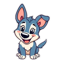 בלואי (Bluey)
