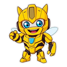 באמבלבי רובוטריקים (Bumblebee)