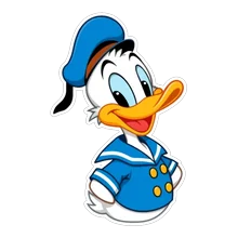 דונלד דאק (Donald Duck)