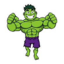 הענק הירוק (The Hulk)