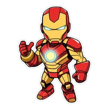 איירון מן (Iron Man)