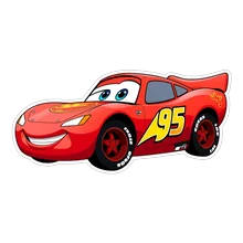 ספידי מקווין (Cars McQueen)