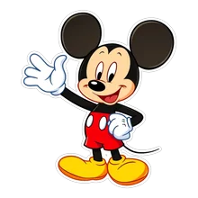 מיקי מאוס (Mickey)