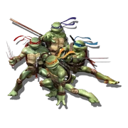 צבי הנינג'ה (Ninja Turtles)