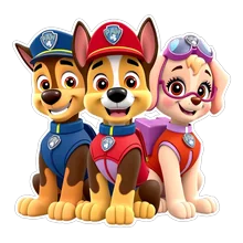 מפרץ ההרפתקאות (Paw Patrol)