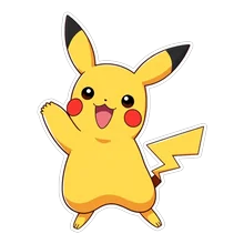 פיקאצ׳ו (Pikachu)