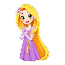 רפונזל (Rapunzel)