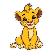 סימבה מלך האריות (Simba)