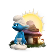 דרדסים (The Smurfs)