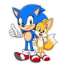 סוניק וטיילס (Sonic)