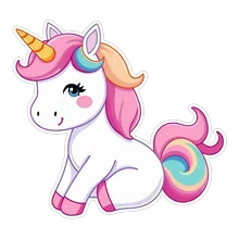 חד קרן קסום (Unicorn)
