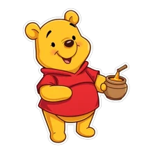 פו הדב (Winnie The Pooh)