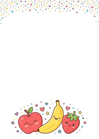 עיצוב פתקי הפתעה לקופסת אוכל ולתיק