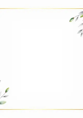 ענפי אקליפטוס וזית – שלווה והצלחה ברוגע